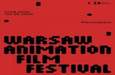 27.08.2020 -02.09.2020 Plan projekcji - Warsaw Animation Fest...Animacja stworzona w technice połączenia tradycyjnej, przestrzennej animacji lalkowej i animacji cyfrowej. The Feather