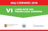 Broszura - Lublinjanbozy.lublin.pl/assets/upload/files/Broszura ZDROWIE(1... · 2018. 5. 23. · Lubelska medycyna klaster ustug medycznych i prozdrowotnych . lubeLska medycyna klaster