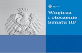 Wnętrza i otoczenie Senatu RPsenat.edu.pl/assets/Edukacja/Publikacje/pliki/wnetrza-90.pdf · 2020. 5. 5. · sania unii polsko-litewskiej większość sej-mów Rzeczypospolitej odbyła