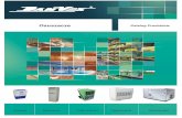Osuszacze Katalog Produktów · 2018. 10. 5. · Osuszacze basenowe 7 Jak działa osuszacz basenowy Praktyczne korzyści: Zastosowanie: Są one wyposażone w elektroniczny panel sterowania