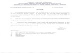 aftjaipur.gov.in dated 21 Aug... · 2020. 8. 21. · SAWAI JAI SINGH HIGHWAY BANI PARK JAIPUR - 302016 AFT/RB/JPR/Judl/COVlD-19 2) Aug 2020 NOTICE It is notified to all concerned