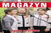 POLACY DO HYMNU! - Kresy24.pl...gła do hymnu”. Hymn został wy-konany podczas oficjalnych uro-czystości państwowych i podczas niewielkich uroczystości lokalnych w kraju i za