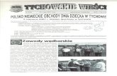 Wydruk faksu na ca Bej stronie - TychowoMichal Kleofas Ogiñski, który skomponowal znanego poloneza pt.: "PoŽegnanie Ojczyzny". Niezapomniane wraŽenia wywarl na nas widok katedry
