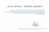 „Pro EGO `2014 2020”bip.elk.warmia.mazury.pl/system/obj/18991_Pro_EGO_2014... · 2016. 2. 10. · powiat olecki – 23,2%, powiat gołdapski – 24,6%. Liczba miejsc pracy oraz