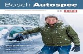 Bosch Autospec...10 Kody IMA/ISA wtryskiwaczy piezoelektrycznych CRI Produkty 12 CoRe – Connected Repair 13 Budowa cewek zapłonowych 14 Komponenty układu wtrysku benzyny 15 Filtry