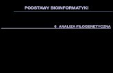 PODSTAWY BIOINFORMATYKItheta.edu.pl/wp-content/uploads/2010/01/Wykład-10.pdf · 2013. 4. 30. · 1. Obliczyć macierz zróżnicowania pomiędzy osobnikami ATCC ATGC TTCG TCGG ATCC