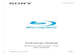 Instrukcja obsługidownload.sony-europe.com/pub/manuals/swt/Z014/Z014244111.pdf · 2016. 7. 19. · 3 Producentem tego produktu jest Sony Corporation, 1-7-1 Konan Minato-ku Tokio,