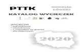 PTTK ODDZIA£ £ÓDZKIlodz.pttk.pl/wp-content/uploads/2020/01/katalog...Światowego Dziedzictwa UNESCO. Tarnowskie Góry – Sztolnia Czarnego Pstrąga – najdłuższa w Polsce zalana
