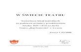 Scenariusze lekcji teatralnych na podstawie premiery przedstawienia - Baj Pomorski … 5.pdf · 2014. 2. 18. · Tadeusz Wa ński wykorzystano ... scenariuszach publikowanych do każdej