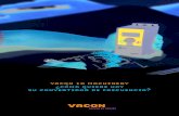 Vacon 10 nettiversioejemplo Vacon NC61131-3 Engineering Tool, que se puede utilizar para crear un software especiﬁ co de cliente. Este software es una parte del servicio de di-seño