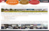 TOOLEX niezawodne narzędzie w biznesie - Expo Silesiaold.exposilesia.pl/pliki/toolex18/toolex2018... · 2018. 10. 12. · za uniwersalny sprawdzian produkcyjny Equator™ oraz dla