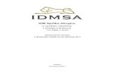 IDM Spółka Akcyjna - Money.pl · 2019. 2. 20. · dnia 29 lipca 2005 r. o ofercie publicznej i warunkach wprowadzania instrumentów finansowych do zorganizowanego systemu obrotu
