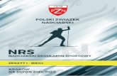 PZN - I Biegi - 2019 · 2020. 5. 21. · 323. Bieg łączony – ... GS - Slalom gigant HP - Halfpipe (Snowboard) HS - maksymalna wielkość skoczni (Hill Size) ... ME - Mistrzostwa