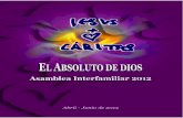 Boletín Iesus Caritas 177 - Familia Carlos de Foucauld en ...carlosdefoucauld.es/pdf/Boletin-177.pdfLas jornadas se celebraron bajo el lema de gran actualidad “Carlos de Foucauld.