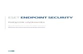 ESET Endpoint Security - AT Comp · 2013. 10. 17. · Microsoft® Windows® 8 / 7 / Vista / XP / 2000 / Home Server Kliknij tutaj, ... 5.6.4.2 ESET Antivirus ... 1. ESET Endpoint