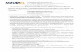 p.n.: „Budowa sieci szerokopasmowej xPON w województwie …mzum.pl/wp-content/uploads/2016/11/siwz_po-zmianach-21... · 2016. 11. 21. · instalacji i działania szerokopasmowej