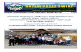 Zdrowych, Pogodnych i Radosnych wiąt Wielkanocnych ...sdspewelwielka.pl/wp-content/uploads/2020/03/Razem_przez...MAGAZYN ŚRODOWISKOWEGO DOMU SAMOPOMOCY W PEWLI WIELKIEJ 1/2019 Zdrowych,
