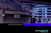 KATALOG - Legrand · 2019. 5. 9. · 5 Instalacja baterii kondensatorów 75 kVAr w supermarkecie o powierzchni 1000 m Przykład obliczania oszczędności 2, w którym inwestor pragnie
