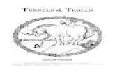 tunnels trollsk6trolli.pl/wp-content/uploads/2015/06/Tunnels_Trolls...tunnels & trolls edycja polska. . . . . wydana na niczego niespodziewający się świat przez Kena St. Andre,