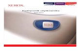 Podręcznik użytkownika - Xeroxdownload.support.xerox.com/pub/docs/CC133/userdocs/any... · 2005. 11. 10. · Podręcznik użytkownika Xerox CopyCentre/WorkCentre/WorkCentre Pro