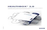 HEALTHBOX - Vilpe...W oparciu o pomiar jakości powietrza w pomieszczeniach, zintegrowany system sterowania wentylacji regulowany zapotrzebowa niem w Healthbox 3.0 inteligentnie reguluje