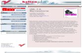 UML 2.0. Wprowadzenie - HelionUML 2.0. Wprowadzenie Najtrudniejszym etapem ka¿dego procesu tworzenia systemu informatycznego jest wykonanie odpowiedniego projektu. Umiejêtnoœæ