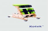 Kotek2020/01/22  · KOTEK I akcesoria KTK_102 Pas podtrzymujący głowę Mocowany do zagłówka za pomocą taśm velcro. Stosowany u osób z ogra-niczoną kontrolą głowy, aby zapobiegać