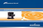 Air-Conditioning Scroll Compressors Sprężarki spiralne ...Product Selection Catalogue / Katalog produktów / Kaтaлог подбора оборудования Air-Conditioning