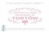 ARTYSTYCZNE DEKORACJE TORTÓW - APN Promise SAksiazki.promise.pl/wp-content/uploads/dane/spisy_tresci/... · 2019. 10. 14. · robić ciasta, uczyć idzielić się swoją pasją.