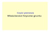 Cz ęść pierwszaierwszapracownicy.uwm.edu.pl/i.dyka/grunty_pliki/cechy.pdf · 2014. 2. 14. · PN-EN ISO 14688-1:2005 Badania geotechniczne. Oznaczanie i klasyfikowanie gruntów.