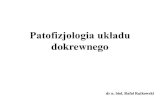 Hormony - patofizjologiapatof.ump.edu.pl/wp-content/uploads/2020/03/Hormony-pat... · 2020. 3. 16. · glikogeneza wzmożenie metabolizmu tłuszczów oraz przemiany wodno-mineralnej