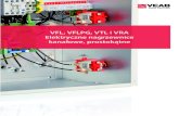 VFL, VFLPG, VTL i VRA Elektryczne nagrzewnice kana owe, prostok … · 2019. 2. 22. · kana owe, prostok tne. Str. 2 | Rozdz. 2 VFL, VFLPG, VTL i VRA Elektryczne nagrzewnice kanałowe,