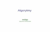 Algorytmy - cba.pl · 2018. 11. 27. · Algorytmy Author: Ministerstwo Edukacji Narodowej i Sportu Created Date: 9/26/2012 11:13:09 PM ...