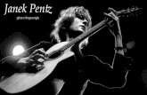 gitara fingerstyle - Lepsza Edukacja...Janek Pentz to gitarzysta i kompozytor akustyczny, kojarzony ze sceną gitary fingerstyle, mający za sobą wspólne koncerty z takimi artystami,