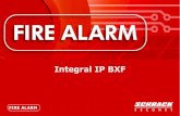 Integral IP BXF - Panorama-SAP · 2017. 5. 4. · Centrala sygnalizacji pożarowej Integral IP BXF Integral X-LINE. X-LINE Długośćmax. 3.500 m Liczba elementów max. 250 Do 250