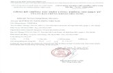 vfmcomvnaz.azureedge.net · 2019. 12. 12. · PHU LUC 11: MÄU cÔNG BÖ ... Standard ÇÞrtë -Bang Vietnam Limited has officially became the Fund's custodian and su & and supervisory