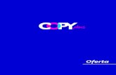 OFERTA - COPY PLUScopyplus24.pl/oferta.pdf · RICOH MP CW2200SP. Urządzenie spełni wszystkie wymagania klientów CAD i GIS Dzięki innowacyjnej technologii Liquid Gel każdy wydruk
