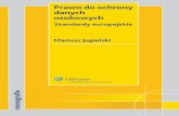 Prawo do ochrony - NEXTO.PLimages.nexto.pl/upload/publisher/Wolterskluwer/public/...der Kommunikations- und Systemtheorie, Baden-Baden 1998, s. 105–108; B. Perovic, An analysis of