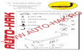 X25A-Chevrolet Aveo 5D - AutoGedal · PDF file 2016. 2. 26. · 07.2011 D e20 e20*94/20*1536*00 6,62 kN R=1100 kg S=44 kg CHEVROLET AVEO 5D X25A 2h 0 km 1000 km M6 - 11 Nm M10 - 50