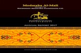 Modaraba Al-Mali...Muhammad Hassan Marfani A.F.Ferguson & Co., & Company Secretary Shahra-e-Modaraba Al-Mali 3 DIRECTORS’ REPORT On behalf of the Board of Directors of BankIslami