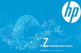 HP Family Workstation Products - Wrota Podlasia€¦ · • Wymogi prawne, umowy, dokumentacja projektowa. Drukarki wielkoformatowe HP Inc 20. HP Designjet portfolio –wiosna 2016