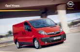 Opel Vivaroauto-mroz.com.pl/opel/download/vivaro.pdf · 2011. 12. 28. · Opel Vivaro z podwójną kabiną. Wersja Opla Vivaro z podwójną kabiną to ideal-ne, ekonomiczne rozwiązanie