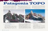 Patagonia TOPO · 2020. 2. 6. · Patagonia TOPO Poniższe opracowanie topograficzne opie-ra się na wielu różnych materiałach, nierzadko sprzecznych i niedokładnych. Dołożyłem
