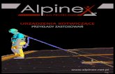 URZĄDZENIA KOTWICZĄCE - Alpinex · 2018. 5. 10. · Fallprotec zaświadcza, że spotanchor został zaprojektowany dla zabezpieczenia przed upadkiem z wysokości JEDNEJ osoby i może