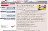PHP5 i MySQL. Bibliapdf.helion.pl/phmsbi/phmsbi-8.pdfPHP i MySQL. Biblia Wyczerpuj¹ce omówienie najpopularniejszego œrodowiska do tworzenia dynamicznych witryn WWW • Poznaj zasady