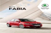 ŠKODA FABIA...有了車側盲點警示系統，大幅提升Fabia的行車安全！新世代Fabia搭載1.0 TSI渦輪增壓引擎，在2000-3500rpm即可輸出 20.4 kgm的扭力並且平均油耗表現可達每公升18.7公里！除了強悍的渦輪增
