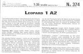  · 2018. 8. 17. · Sredni czolg Leopard 1 byl skonstruowany w latach 60-tych przez przemysl niemiecki dla Bundeswhry dla zrownowazenia licznych nowych czolgow radzieckich w okresie