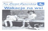 NA ZIEMI ZGIERSKIEJ.lipiec 1998gminazgierz.pl/wp-content/uploads/na_ziemi_zgierskiej/... · 2016. 8. 2. · Tlum na ulicy w Poznaniu, 28 czerwca 1956 roku, otacza zatrzymany czolg.