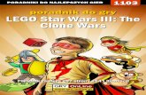 Nieoficjalny polski poradnik GRY-OnLine do gry · 2012. 1. 23. · Wprowadzenie Poradnik do LEGO Star Wars 3: The Clone Wars zawiera kompletny opis przejścia gry, wraz z poradami