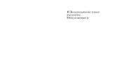 Ekonomiczne teorie literatury - Wydawnictwo Uniwersytetu … · 2017. 1. 30. · 8 Ekonomiczne teorie literatury Artykuł Łukasza Milenkowicza Sposoby produkcji a literatura traktuje